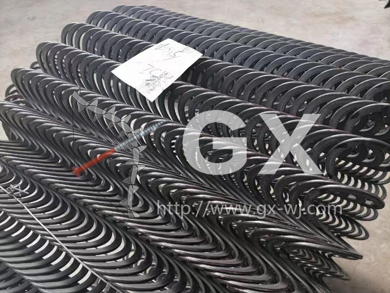 加料线螺旋叶片 加料线螺旋叶片