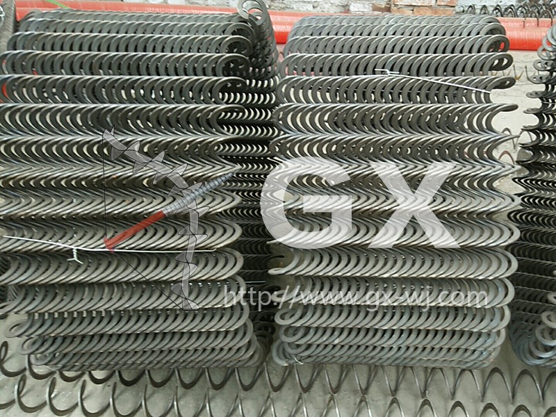 加料线螺旋叶片 加料线螺旋叶片