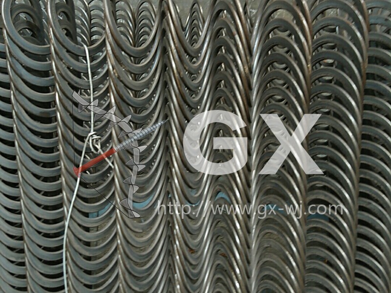 加料线螺旋叶片 加料线螺旋叶片