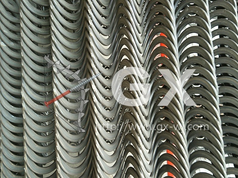 加料线螺旋叶片 加料线螺旋叶片